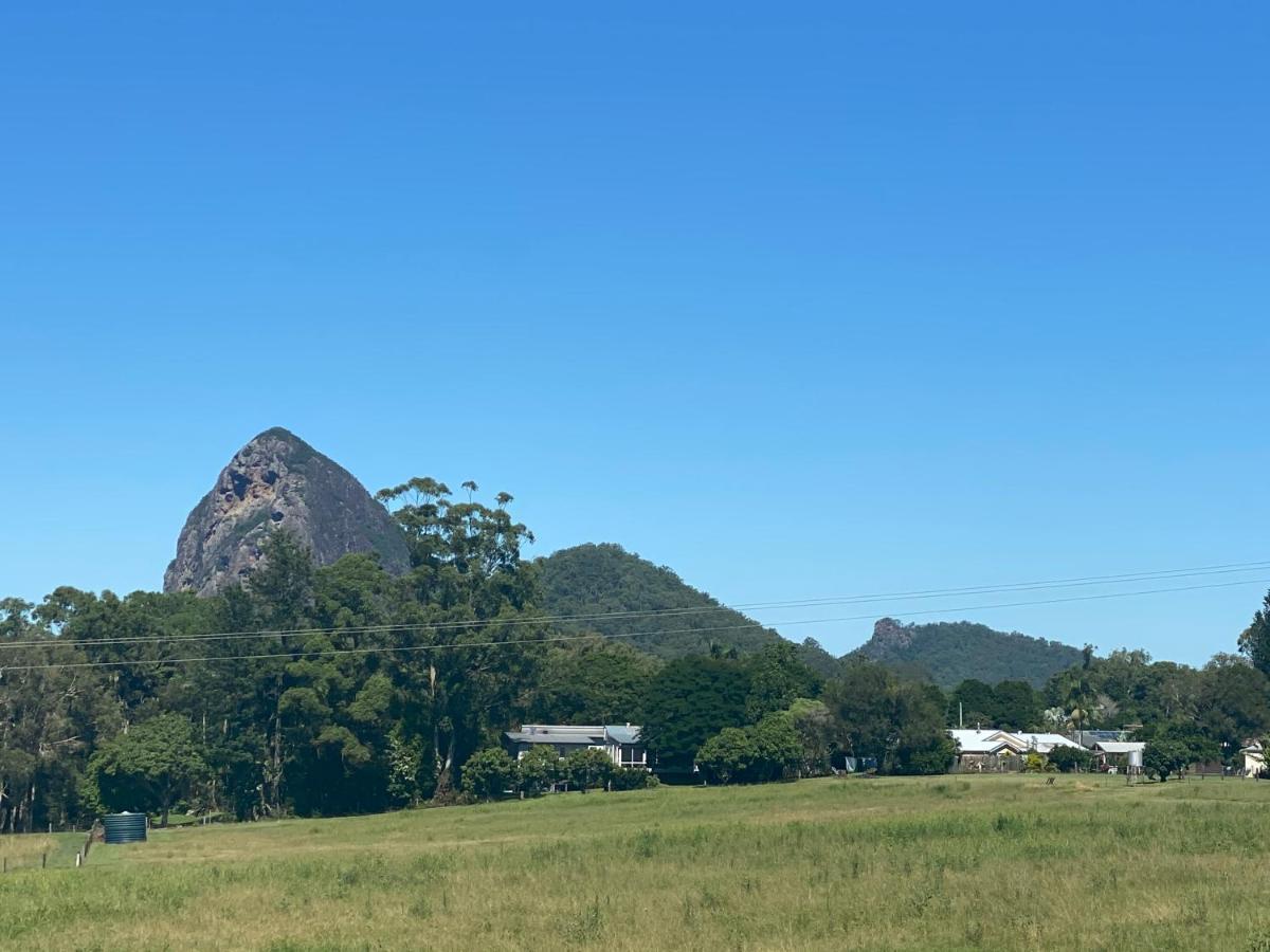 Ark Accommodation Glass House Mountains Εξωτερικό φωτογραφία